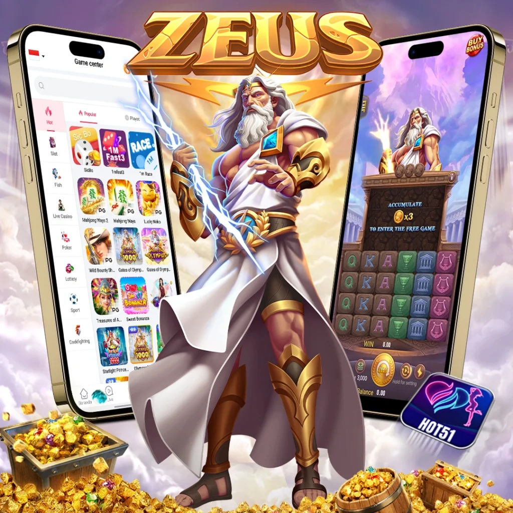 HOT51 apk mod casino and live stream