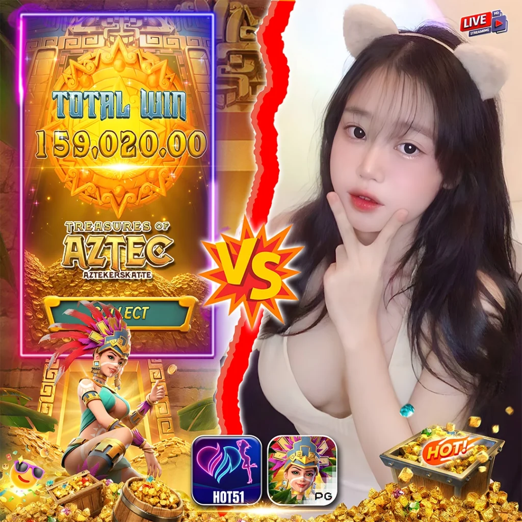 HOT51 apk mod casino and live stream game slot