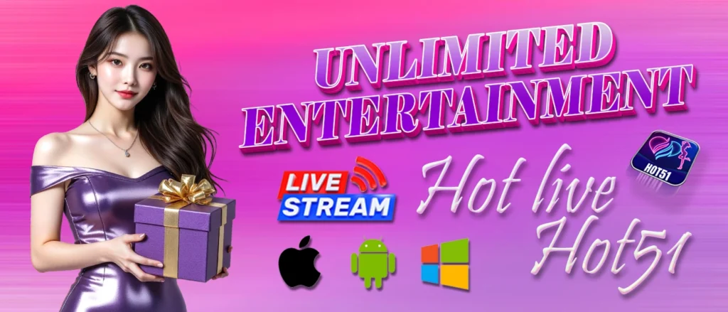 HOT51 apk mod casino and live stream