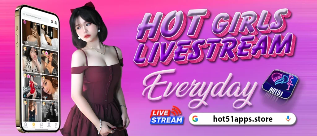 HOT51 apk mod casino and live stream