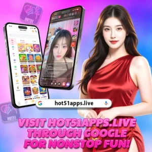 HOT51 apk mod casino and live stream