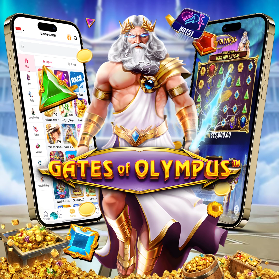 HOT51 apk mod casino and live stream