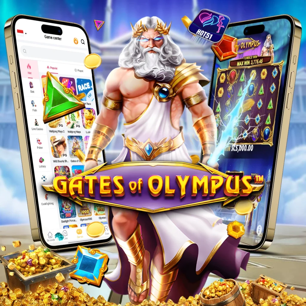 HOT51 apk mod casino and live stream