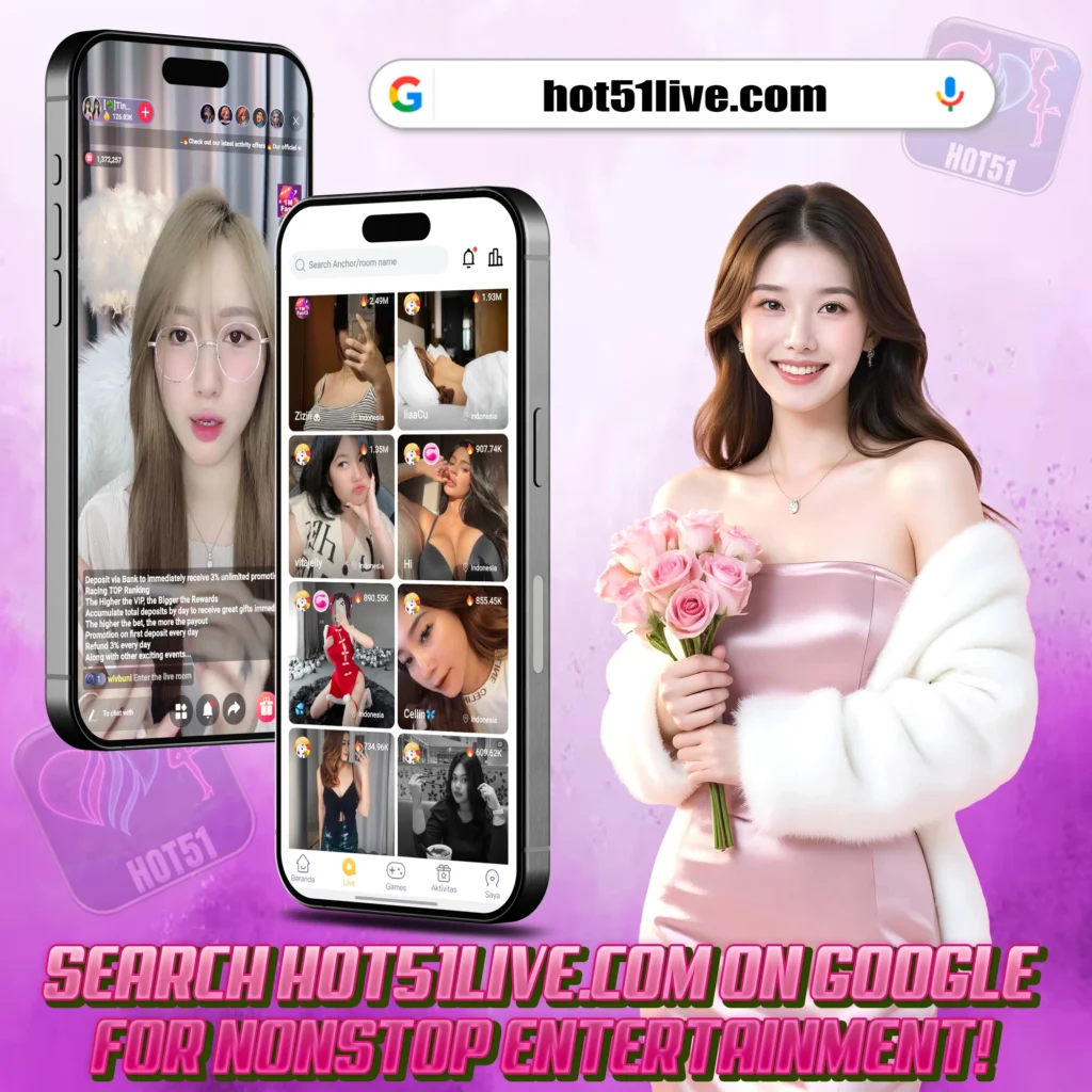 HOT51 apk mod casino and live stream