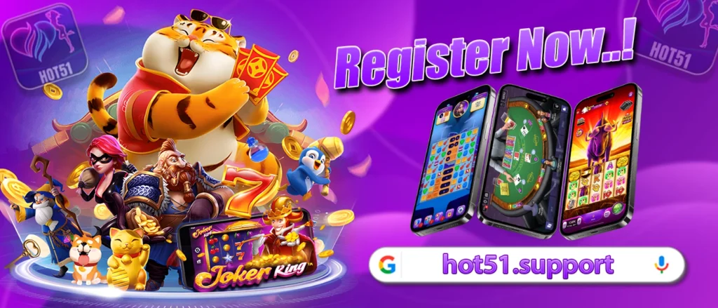 HOT51 apk mod casino and live streams