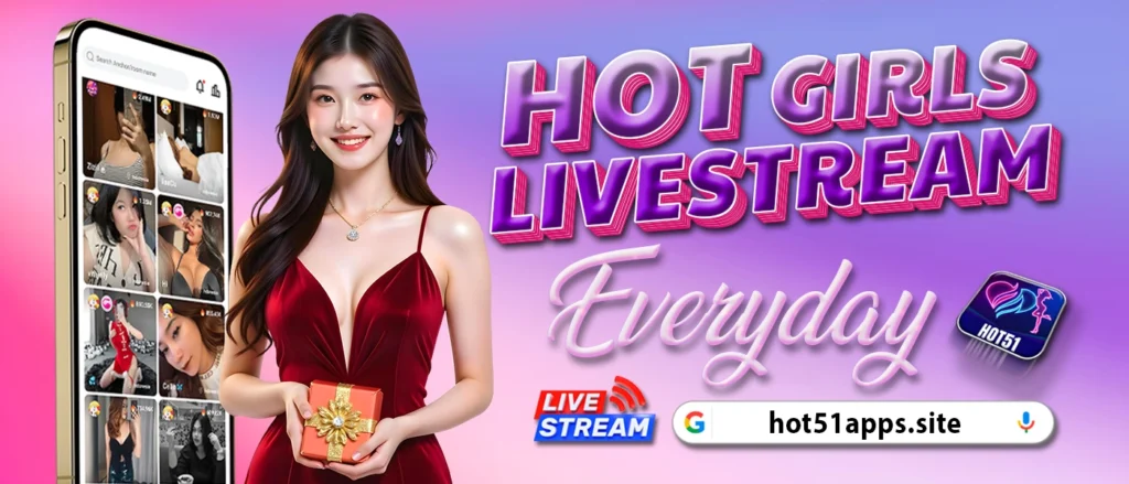 HOT51 apk mod casino and live stream game slot