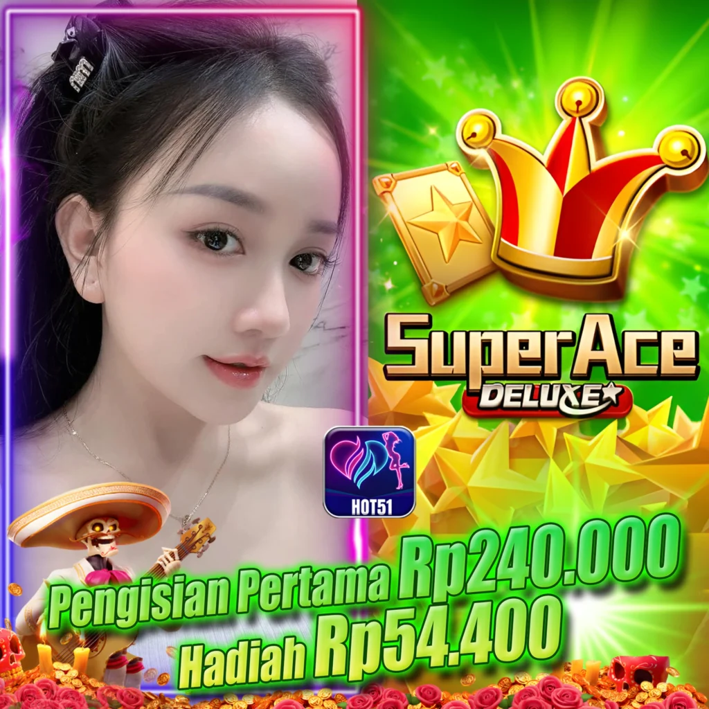 HOT51 apk mod casino and live stream
