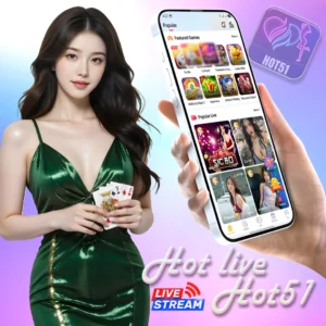 HOT51 apk mod casino and live stream