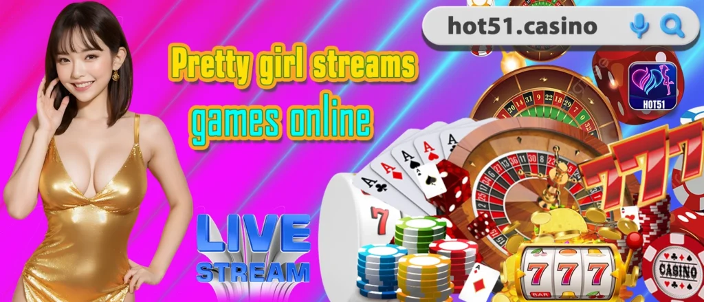 HOT51 apk mod casino and live stream