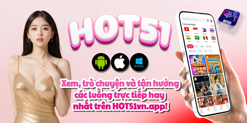 HOT51 apk mod casino and live stream
