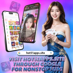 HOT51 apk mod casino and live stream
