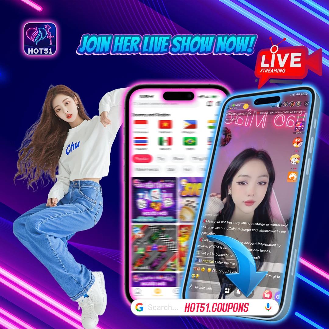 HOT51 apk mod casino and live stream