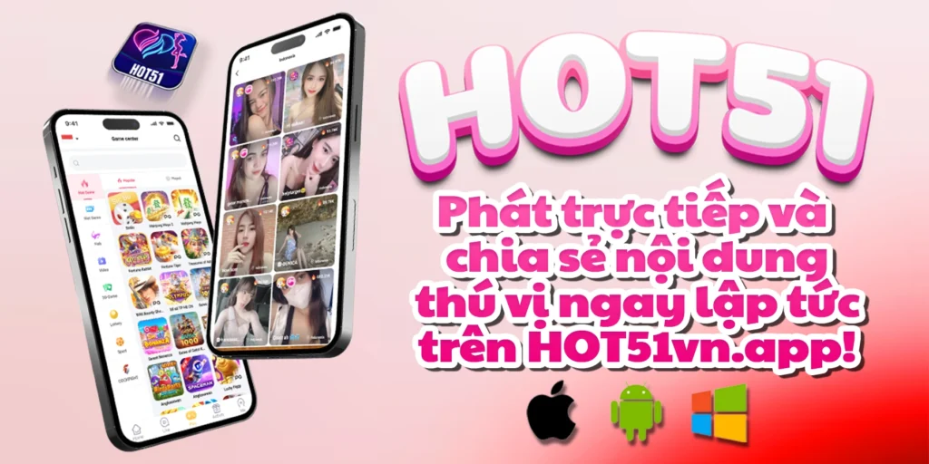 HOT51 apk mod casino and live stream