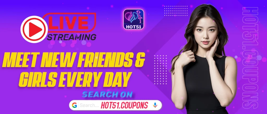 HOT51 apk mod casino and live stream