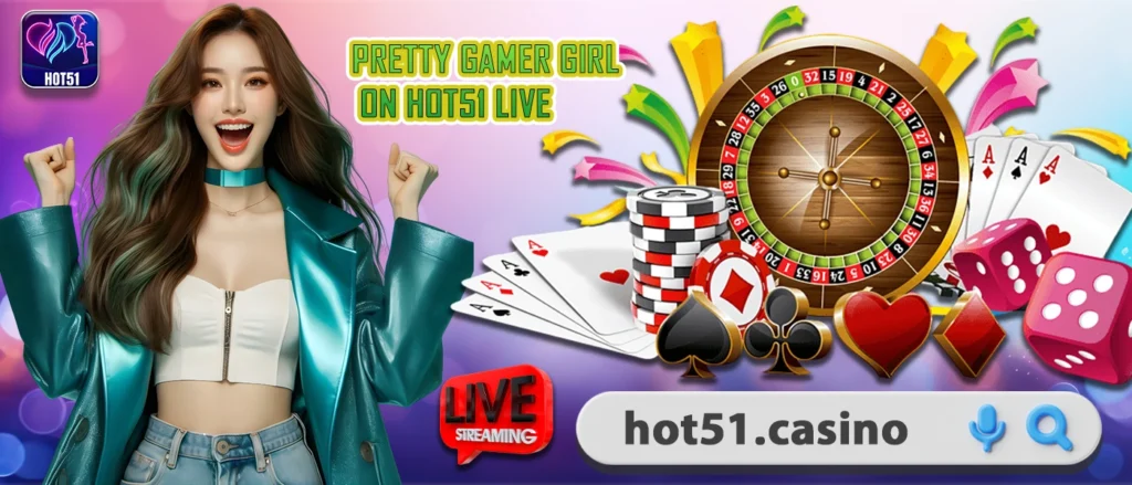 HOT51 apk mod casino and live stream