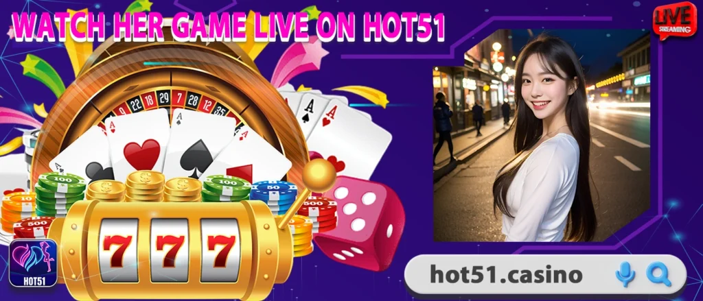 HOT51 apk mod casino and live stream