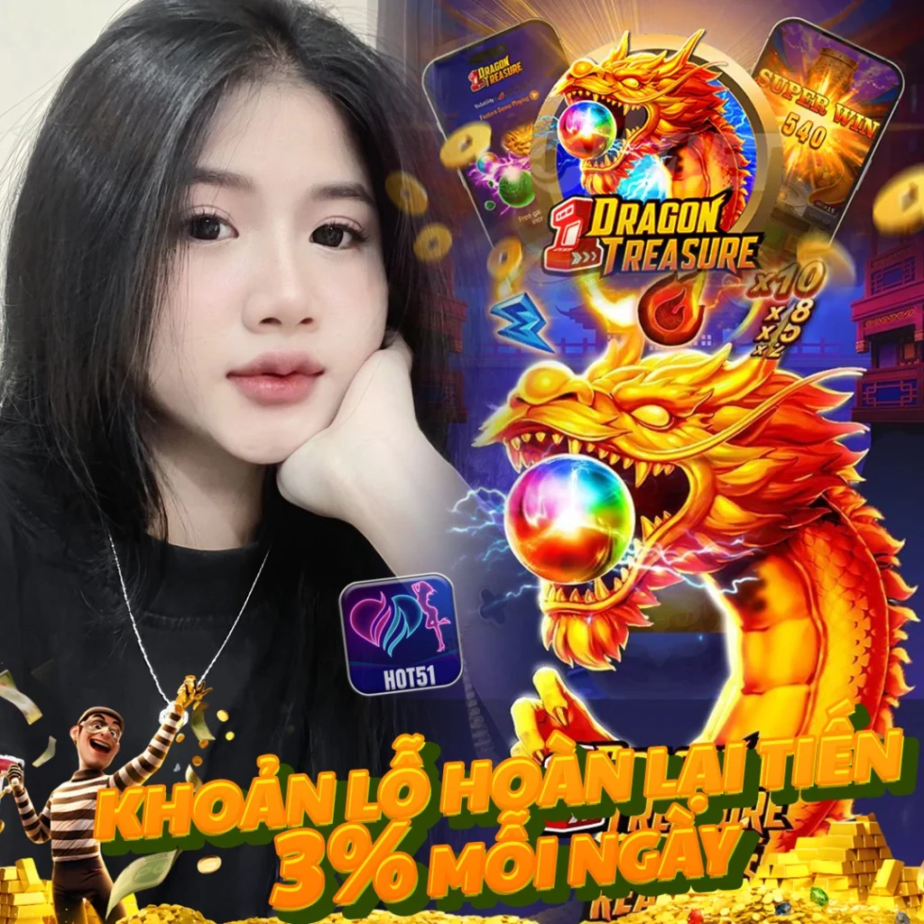 HOT51 apk mod casino and live stream game slot