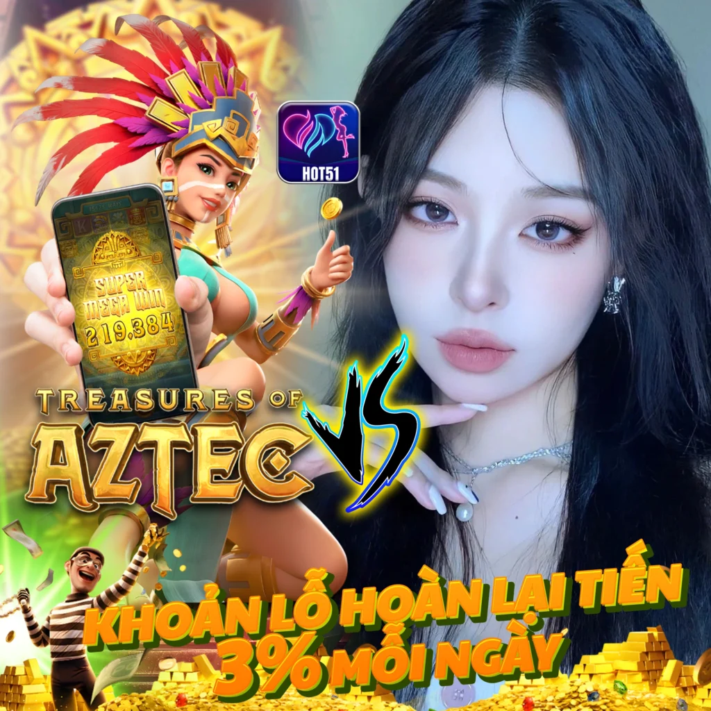 HOT51 apk mod casino and live stream game slot
