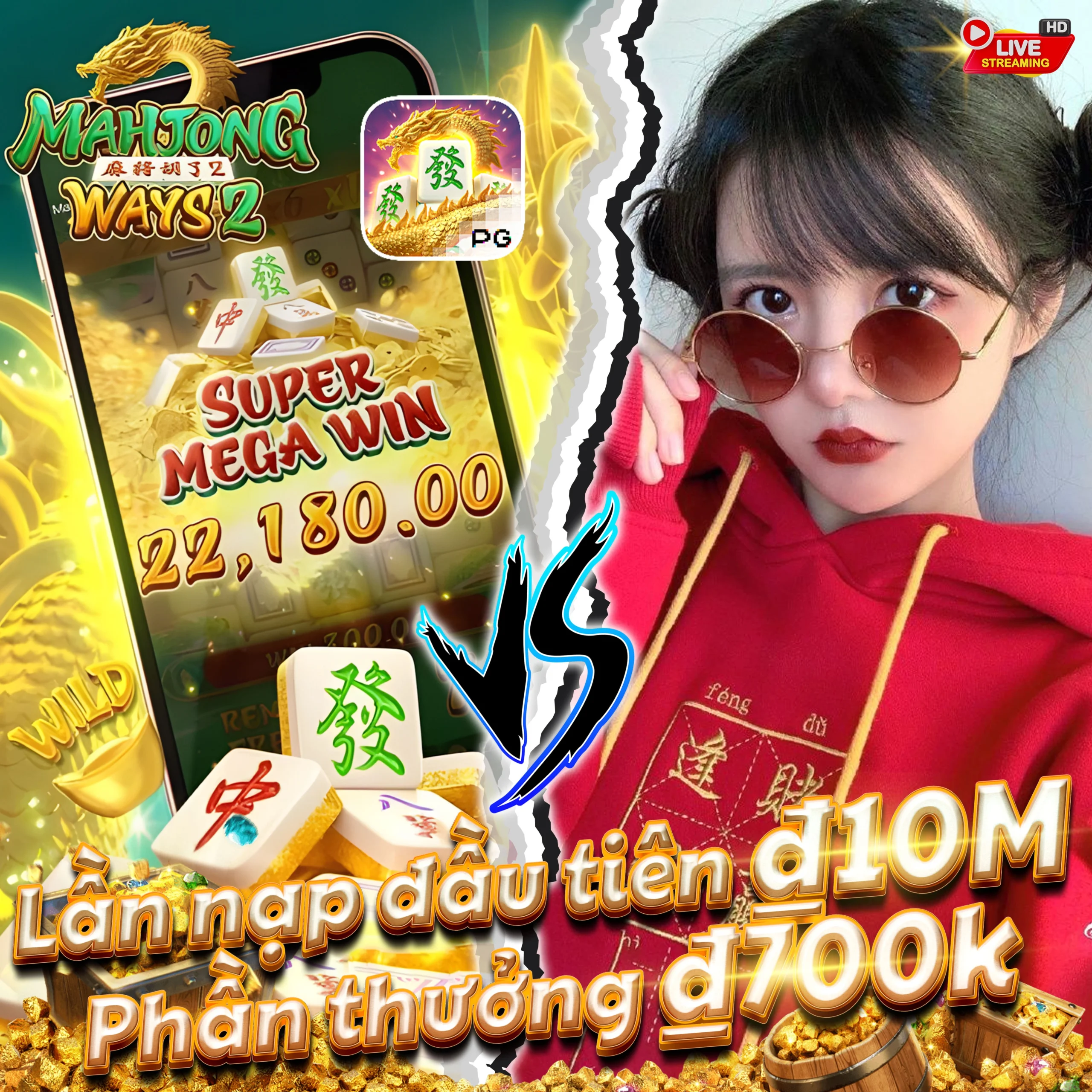 HOT51 apk mod casino and live streams
