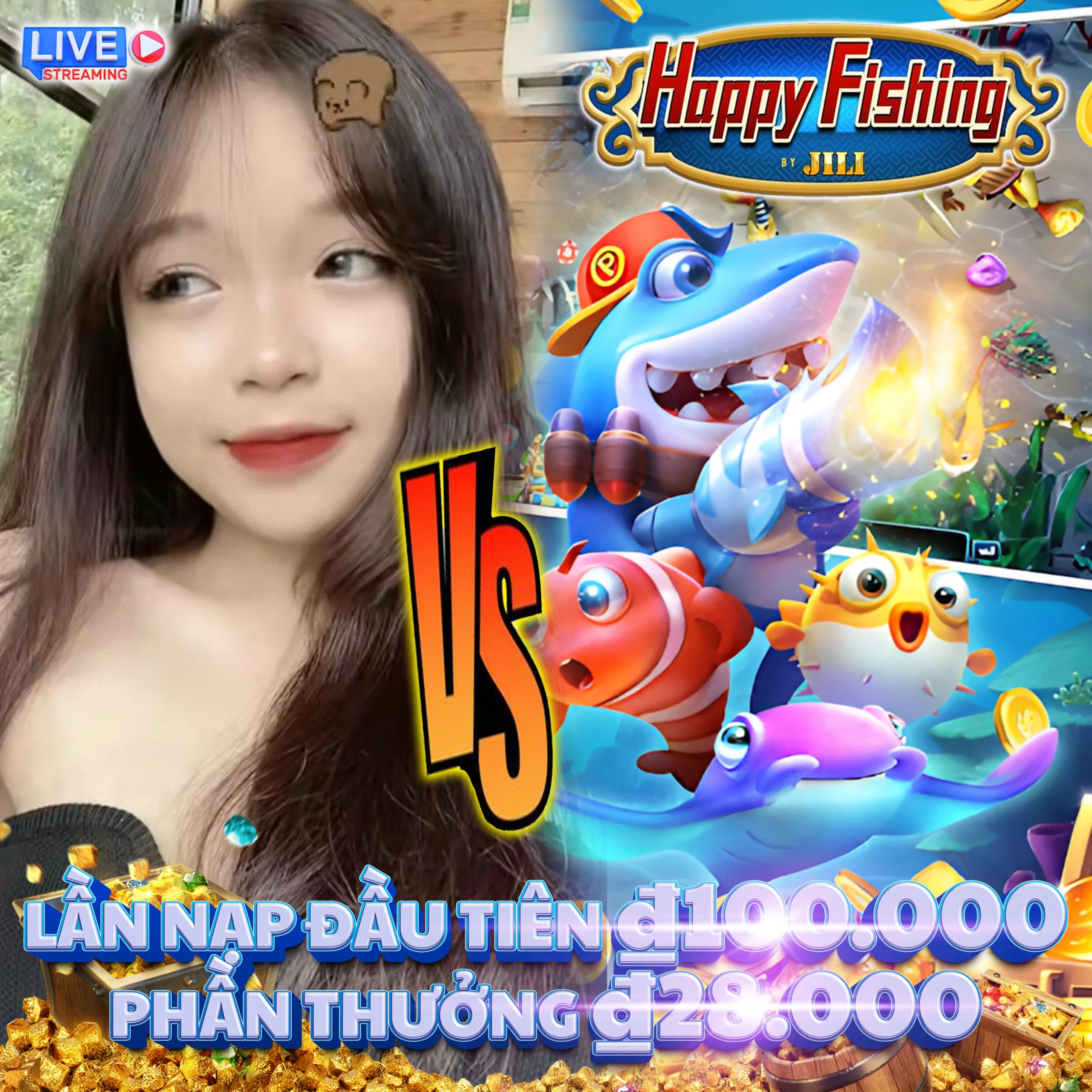 HOT51 apk mod casino and live stream game slot