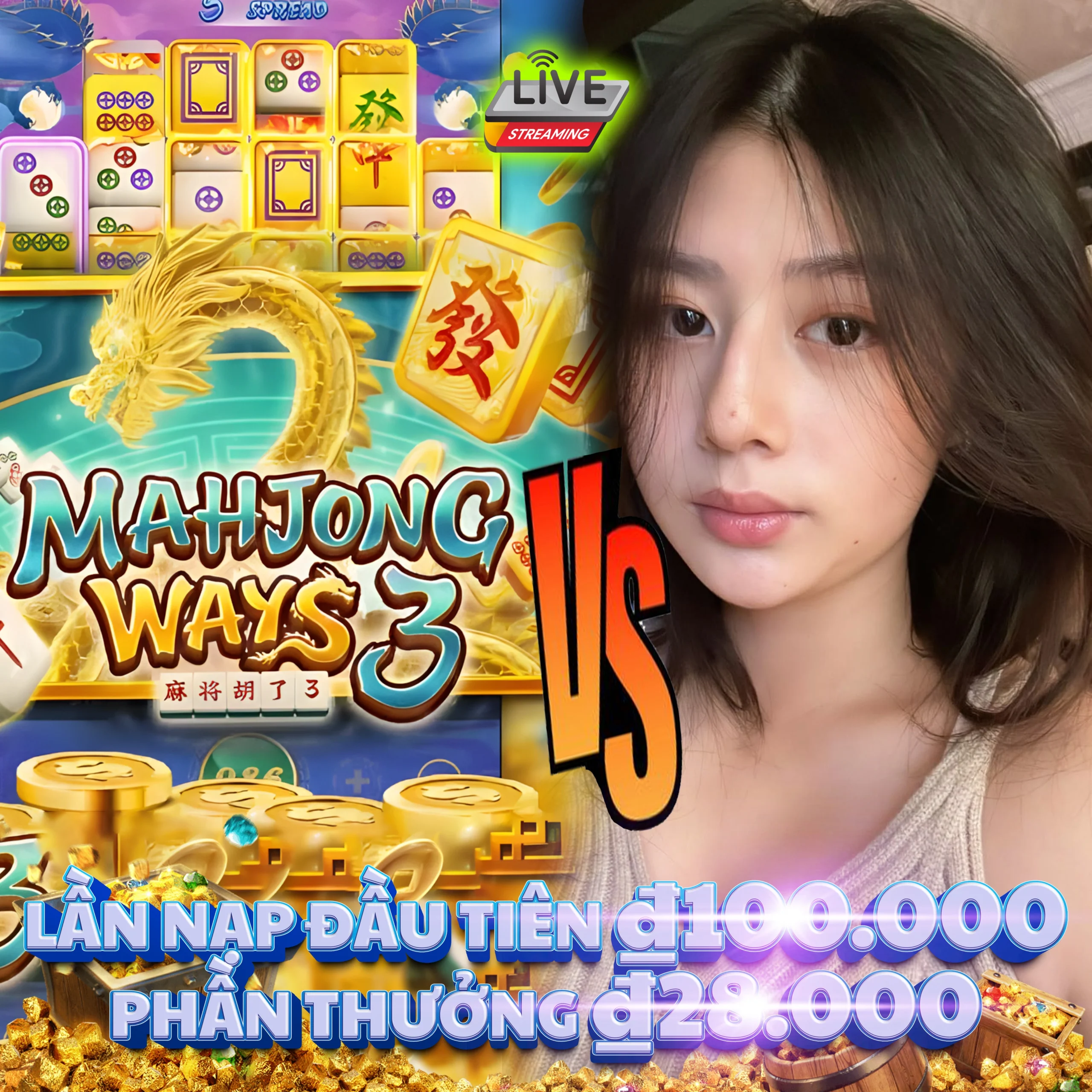 HOT51 apk mod casino and live stream game slot