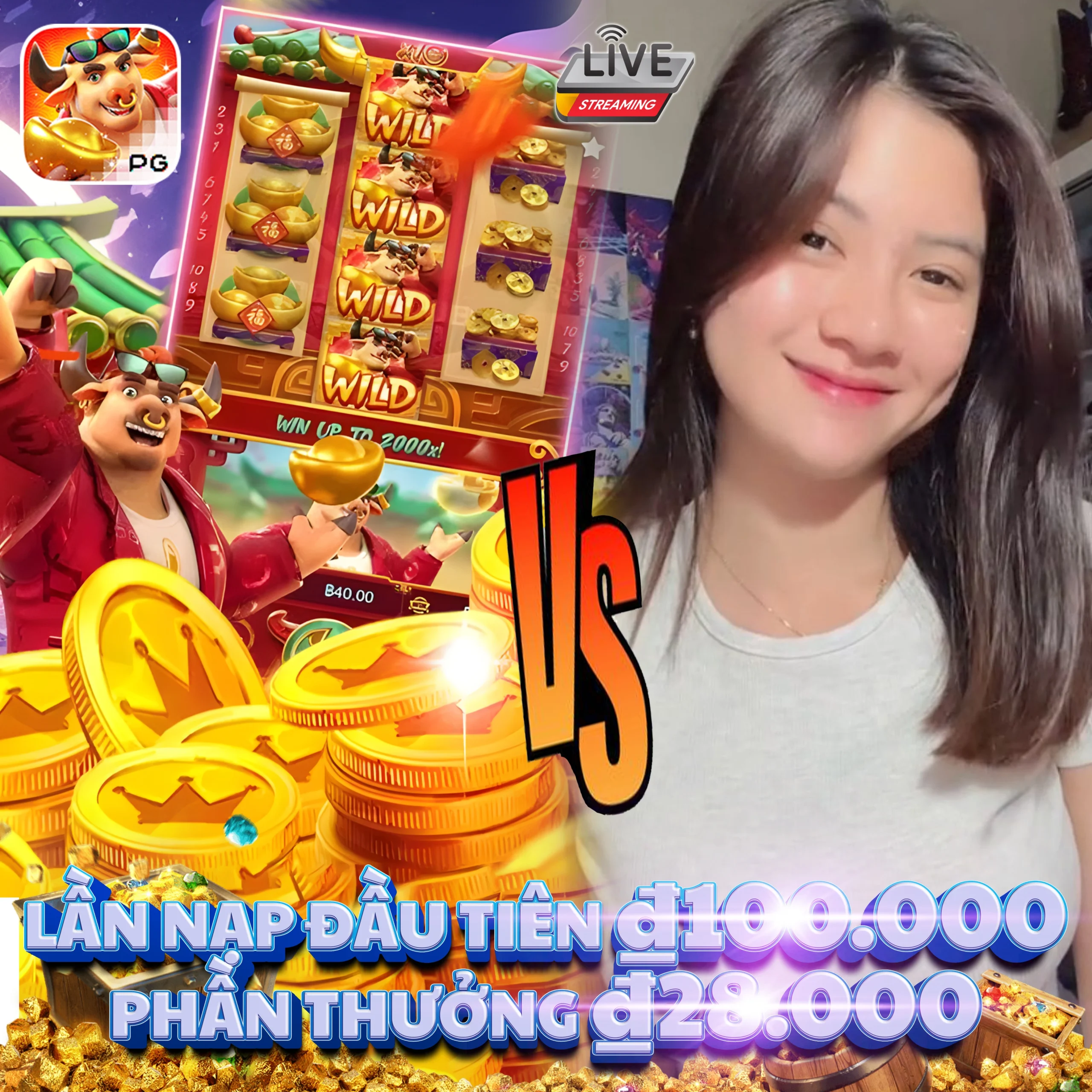 HOT51 apk mod casino and live stream