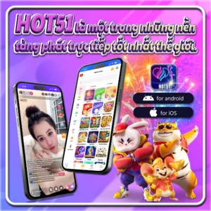 HOT51 apk mod casino and live stream game slot