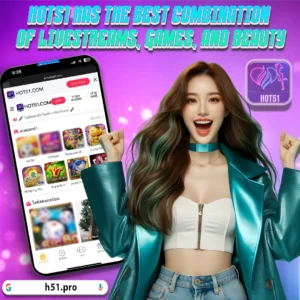 HOT51 apk mod casino and live stream