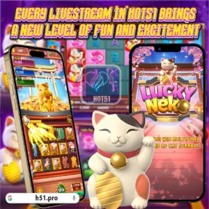 HOT51 apk mod casino and live stream