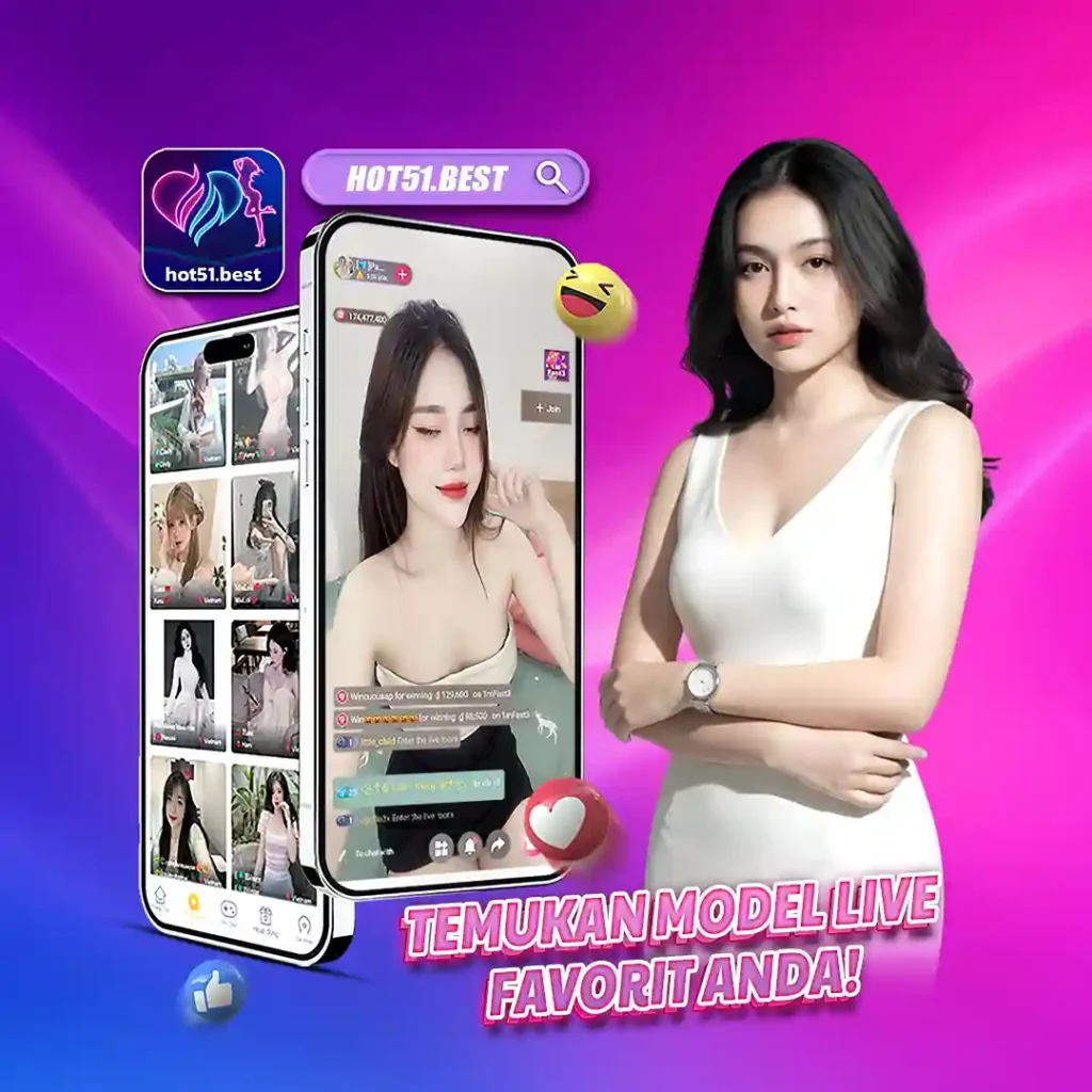 Download Hot51 APK Terbaru 2025 ⚡ Resmi, Aman & Gratis