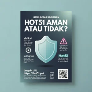 Hot51 Aman atau Tidak? Analisis Risiko & Tips 2026