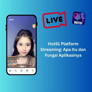 Hot51 Platform Streaming: Apa Itu dan Fungsi Aplikasinya