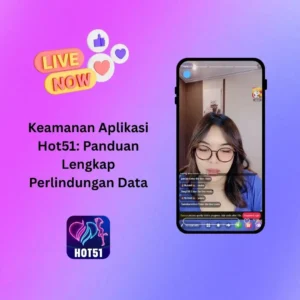 Keamanan Aplikasi Hot51: Panduan Lengkap Perlindungan Data