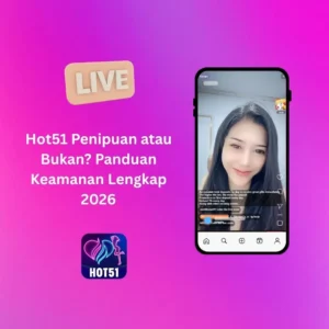 Hot51 Penipuan atau Bukan? Panduan Keamanan Lengkap 2026