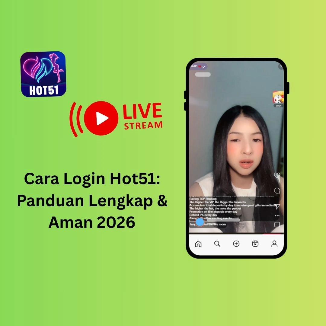 Cara Login Hot51: Panduan Lengkap & Aman 2026