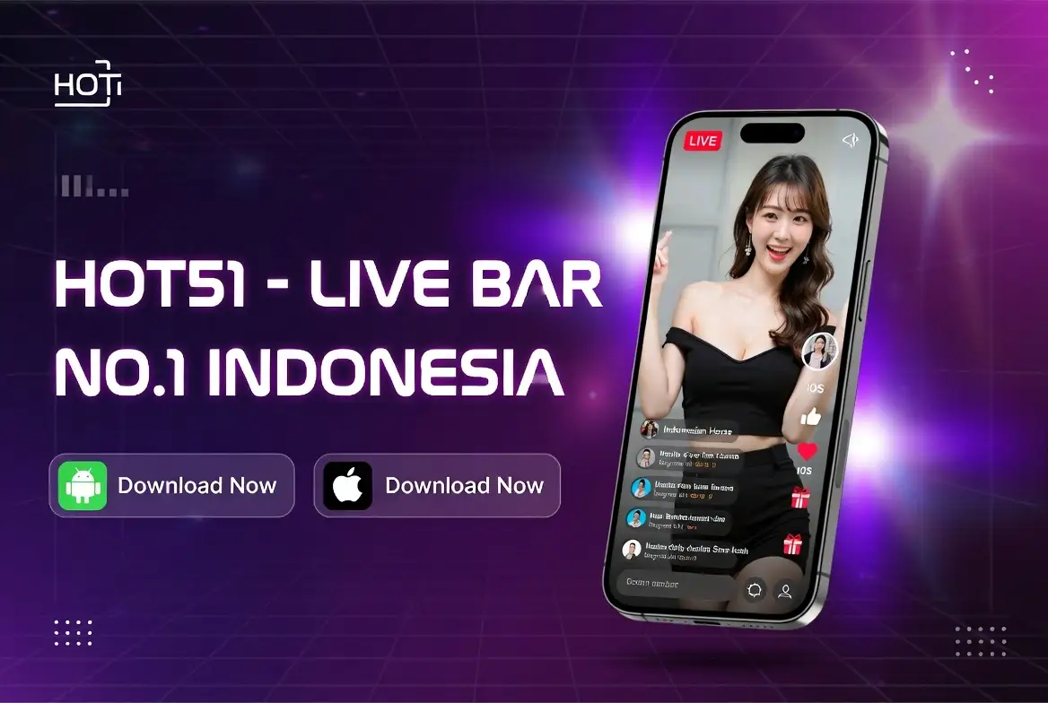 HOT51 APK Download Aplikasi Live Bar Bar