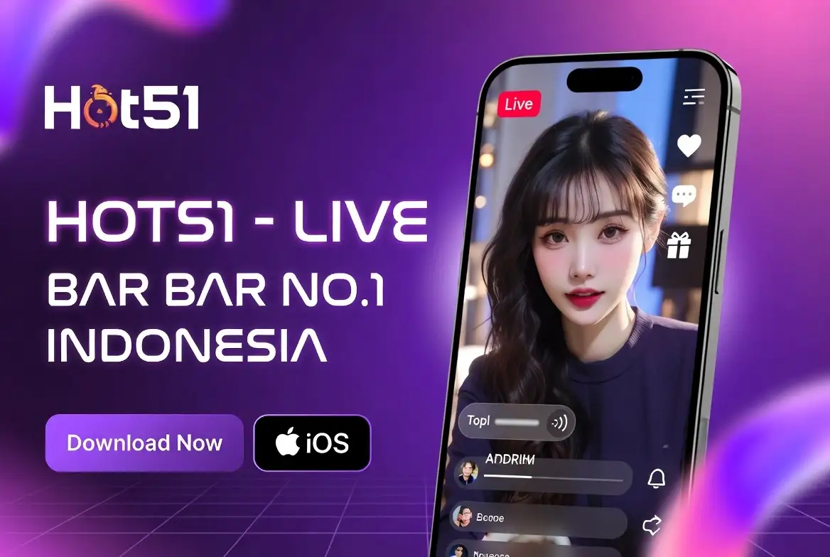 HOT51 APK Download Aplikasi Live Bar Bar
