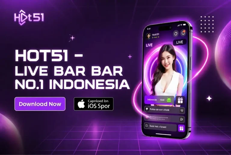 HOT51 APK Download Aplikasi Live Bar Bar